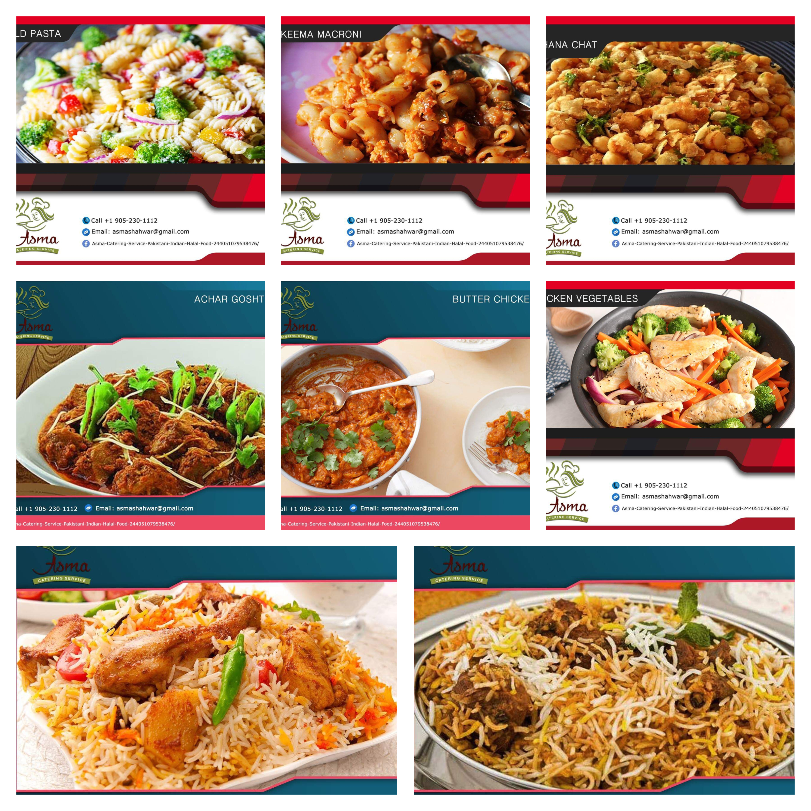 Asma Catering